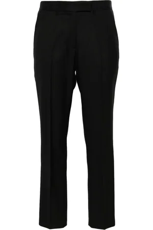 RACIL Mick cigarette tuxedo trousers