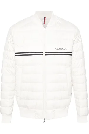 Moncler Mounier padded bomber jacket
