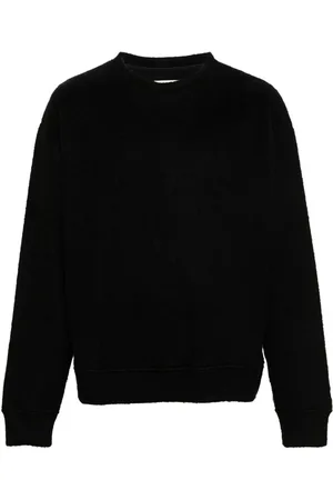 Jil Sander Crew-neck brushed jumper