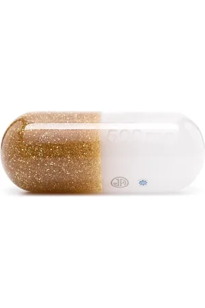 Jonathan Adler Large Pop (Art) glitter pill