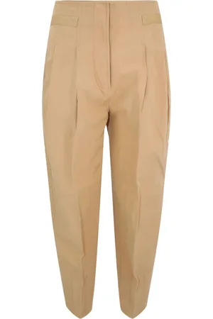 ULLA JOHNSON Aida tapered trousers