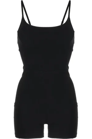 The Upside Scoop-neck sleeveless jumpsuit
