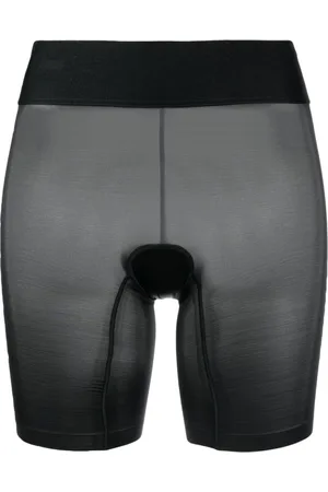 Wolford Touch Control sheer shorts
