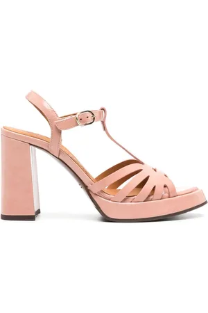 Chie Mihara Abay 85mm leather sandals