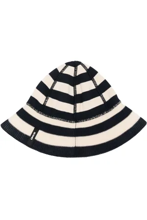 SUNNEI Magliaunita striped bucket hat