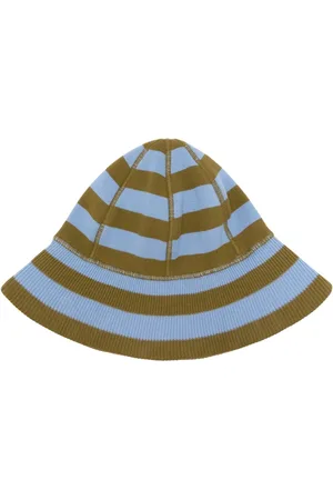 SUNNEI Magliaunita striped bucket hat