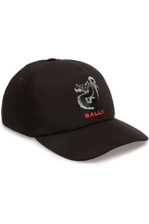 Bally Embroidered baseball cap