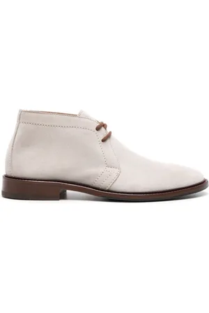 Scarosso Gary suede boots