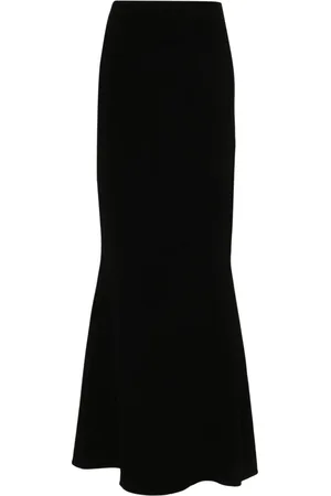 Styland Straight long skirt