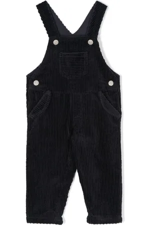 Tartine Et Chocolat Corduroy cotton dungarees