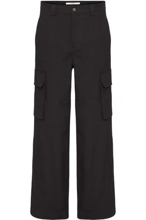 VALENTINO GARAVANI Wide-leg cargo trousers