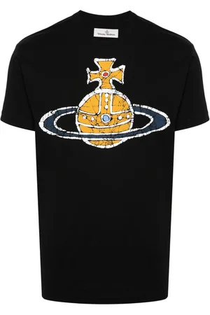 Vivienne Westwood Time Machine cotton T-shirt