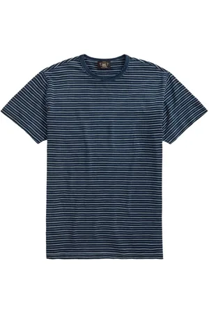 Ralph Lauren Stripe-print cotton T-shirt