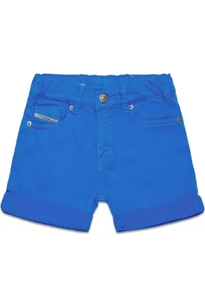 Diesel JoggJeans denim shorts