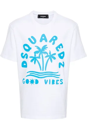 Dsquared2 Logo-print T-shirt