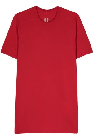 Rick Owens Level T organic cotton T-shirt