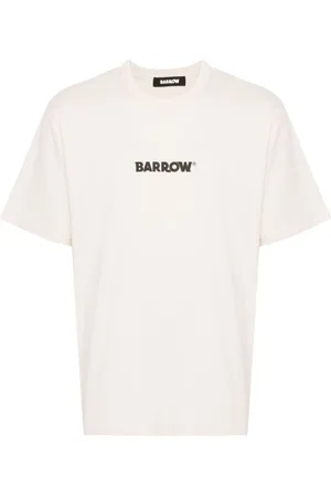 BARROW Logo-print T-shirt