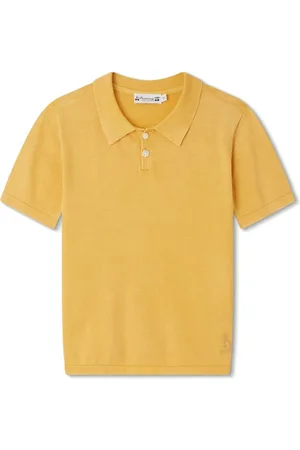 BONPOINT Fernando cotton polo top