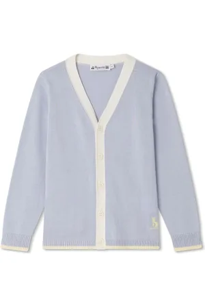 BONPOINT Fabiano cotton cardigan