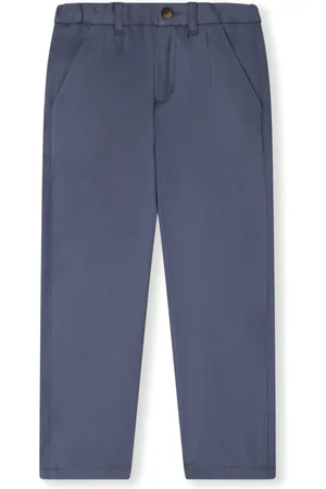 BONPOINT Stephen cotton chino trousers