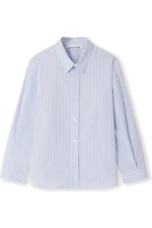 BONPOINT Tangui striped shirt