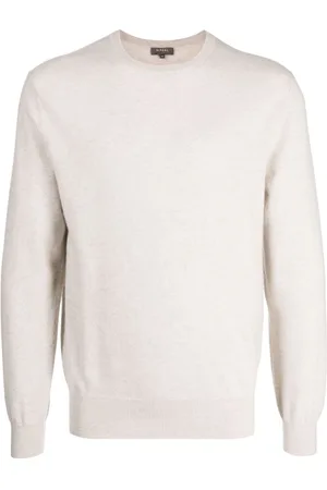 N.PEAL The Oxford cashmere jumper