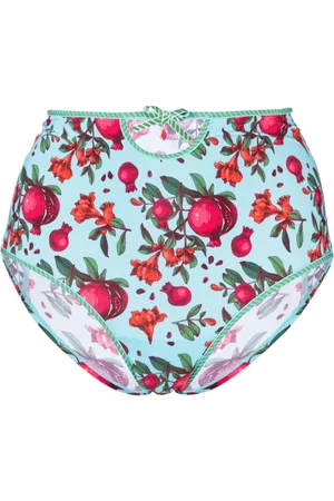 Marlies Dekkers Forbidden Fruit high-waisted briefs