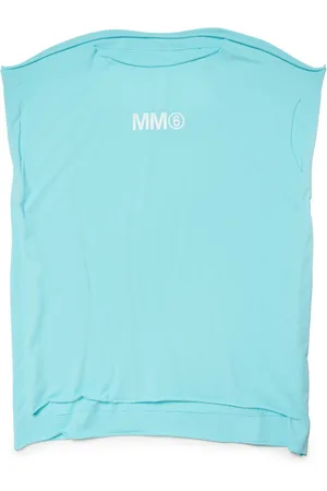Maison Margiela Cover-up cotton dress