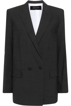 Fabiana Filippi Double-breasted blazer