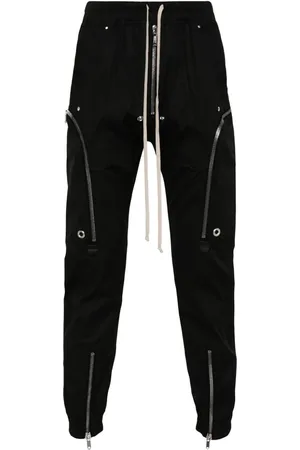 Rick Owens Bauhaus cargo trousers