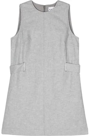 REMAIN Strap-detail dress
