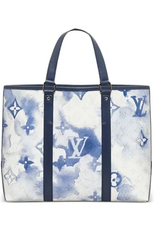 LOUIS VUITTON 2021 pre-owned Weekend PM tote bag
