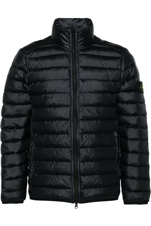 Stone Island Loom Woven down jacket