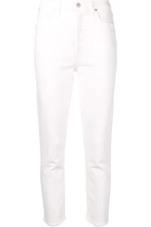 Citizens of Humanity Cropped skinny jeans
