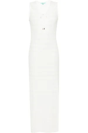 Melissa Odabash Maddie crochet maxi dress