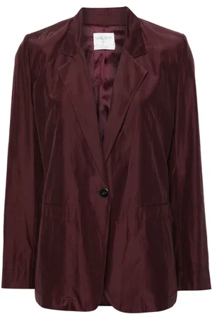 FORTE FORTE Single-breasted blazer