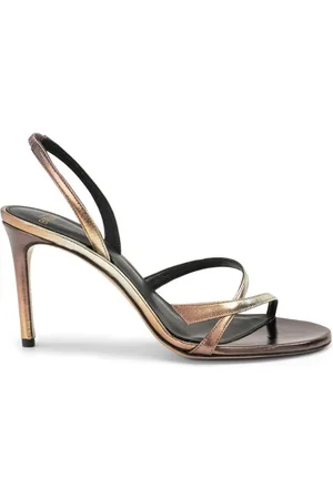 ALEXANDRE BIRMAN Tita 85mm gradient leather sandals