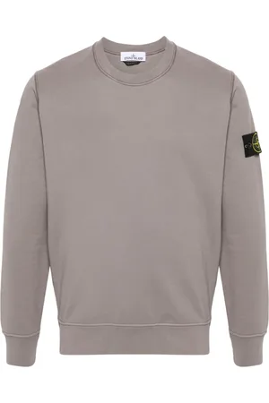 Stone Island Compass cotton sweatshirt