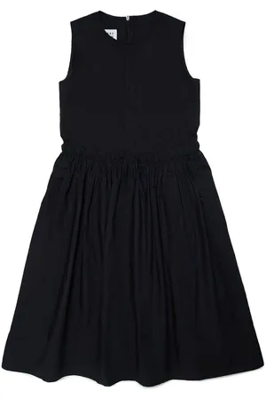 Maison Margiela Sleeveless cotton dress