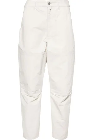 Mordecai Carpenter straight-leg trousers