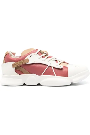 Camper Karst panelled sneakers
