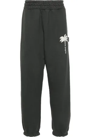 Palm Angels The Palm cotton track trousers
