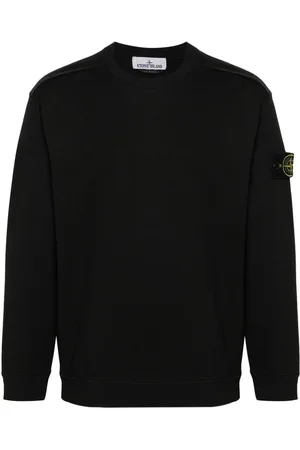 Stone Island Compass cotton sweatshirt