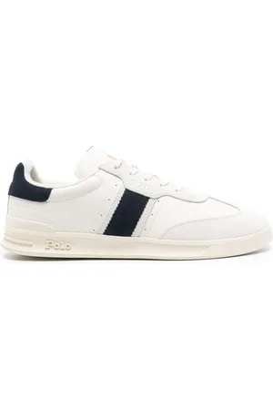 Ralph Lauren Heritage Area leather sneakers