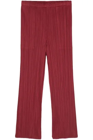 PLEATS PLEASE ISSEY MIYAKE Monthly Colors: November trousers