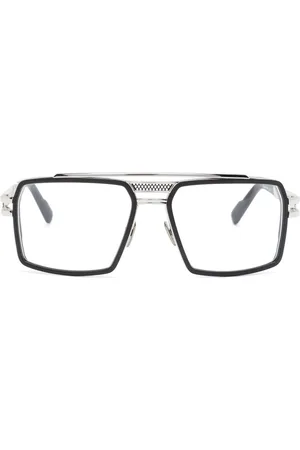 Cazal 6033 square-frame glasses