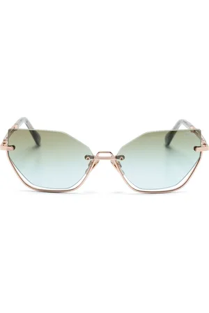 Cazal 9505 cat-eye sunglasses