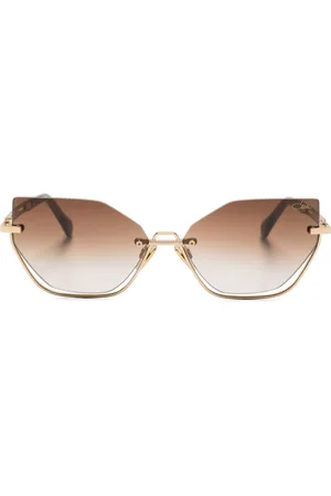 Cazal 9505 cat-eye sunglasses
