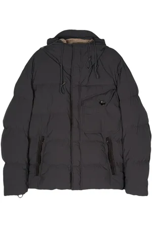 Ten Cate Feather-down puffer jacket
