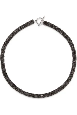 Brunello Cucinelli Micro bead choker